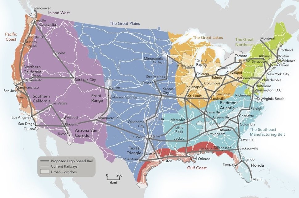 Map Shows World Megacities in 2050 - ATTN: